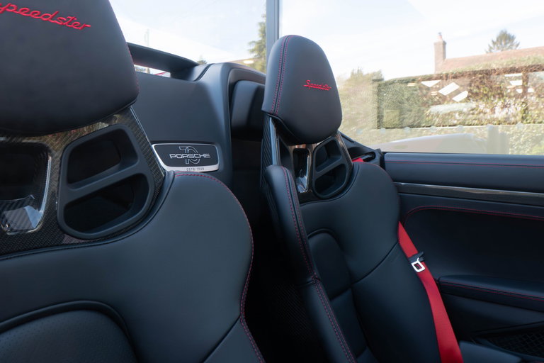 Porsche 991.2 Speedster
