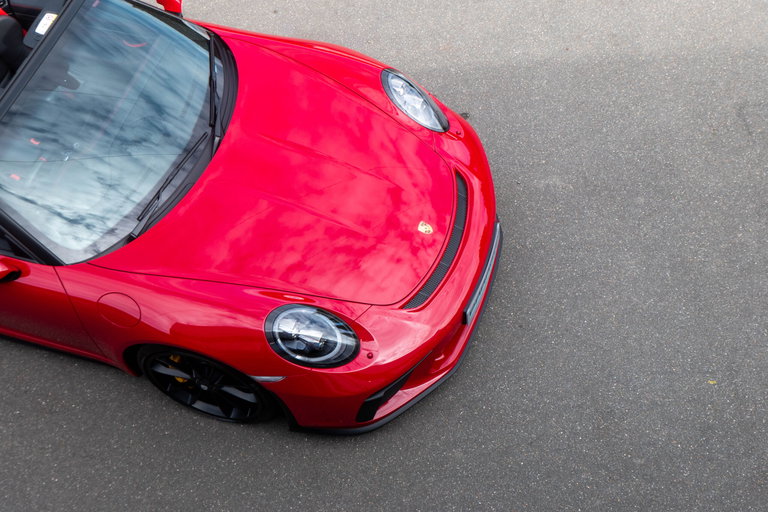 Porsche 991.2 Speedster