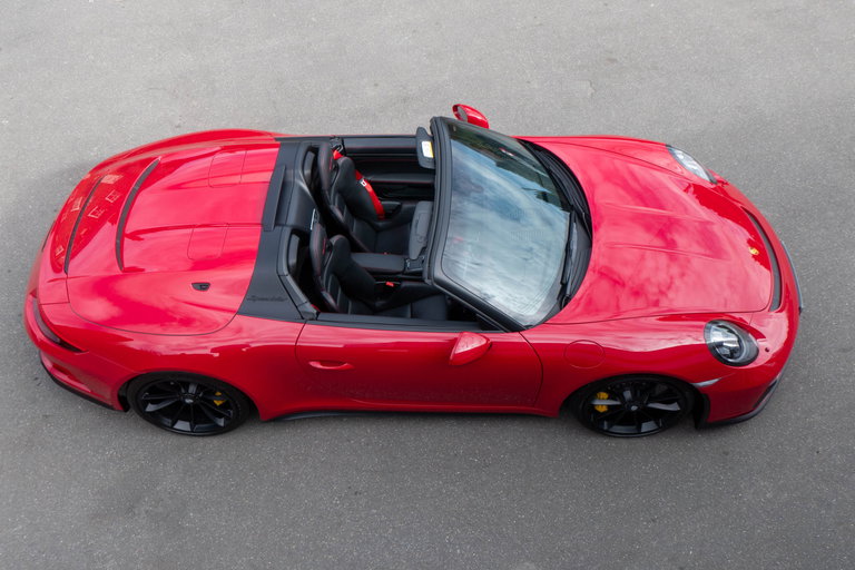 Porsche 991.2 Speedster