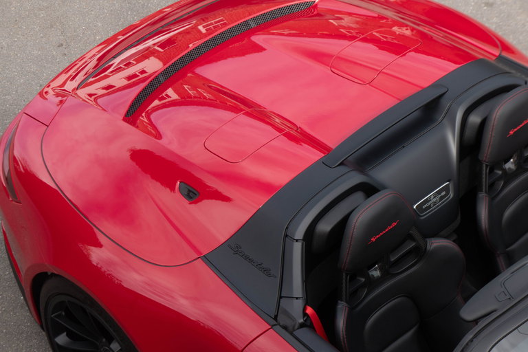 Porsche 991.2 Speedster