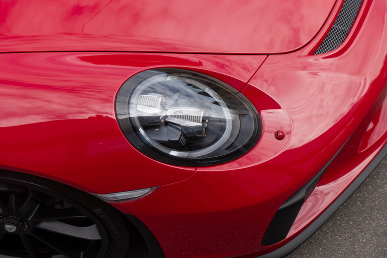 Porsche 991.2 Speedster