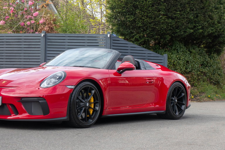 Porsche 991.2 Speedster