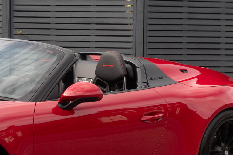 Porsche 991.2 Speedster