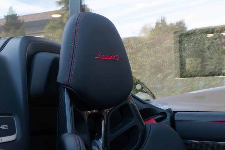 Porsche 991.2 Speedster