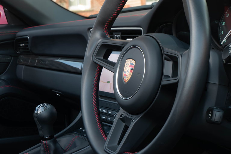 Porsche 991.2 Speedster