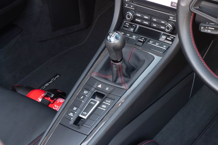 Porsche 991.2 Speedster