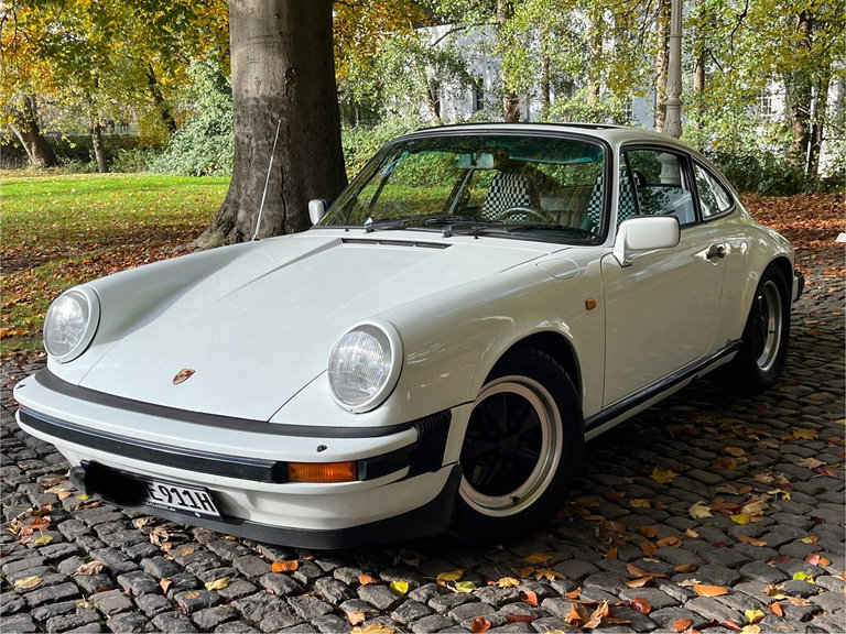 Porsche 911 SC