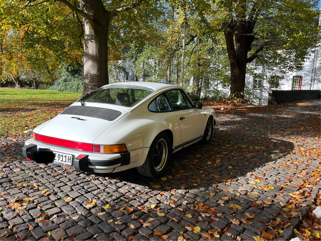 Porsche 911 SC