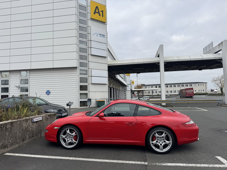 Porsche 997 Carrera S