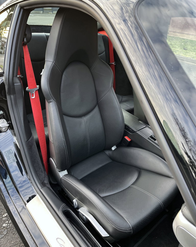 Porsche 997.2 Carrera 4S