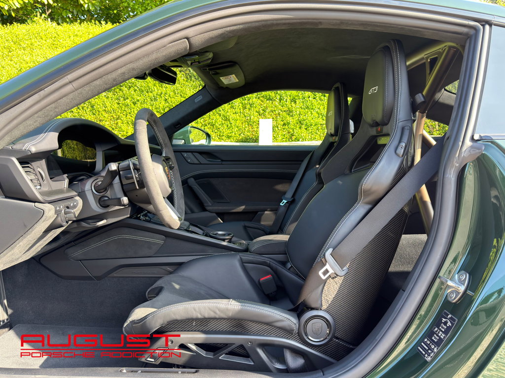 Porsche 992.2 GT3