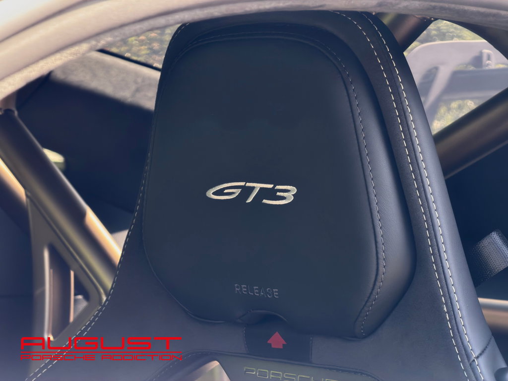 Porsche 992.2 GT3