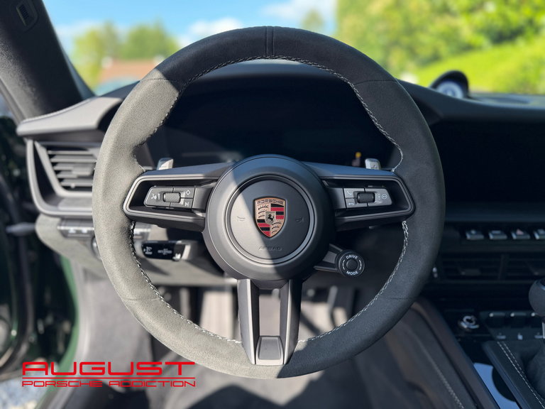 Porsche 992.2 GT3