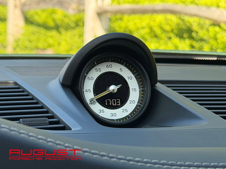 Porsche 992.2 GT3
