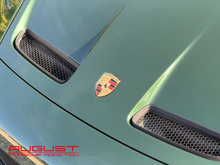 Porsche 992.2 GT3