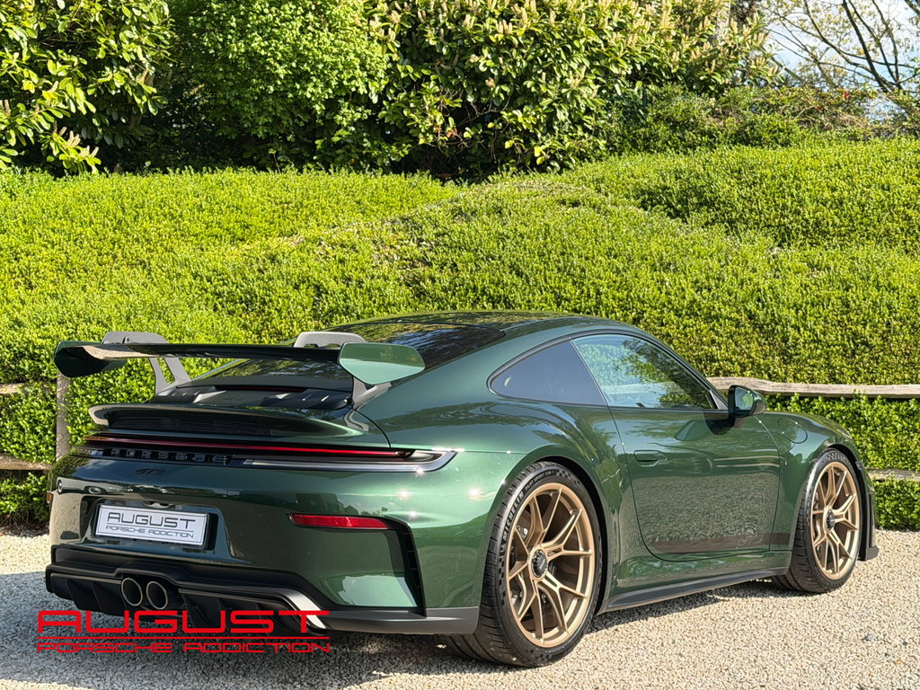 Porsche 992.2 GT3