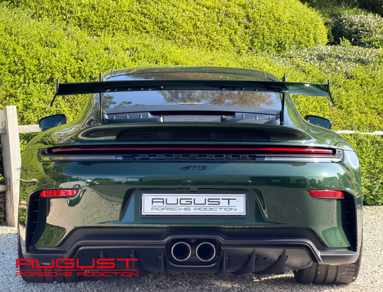 Porsche 992.2 GT3