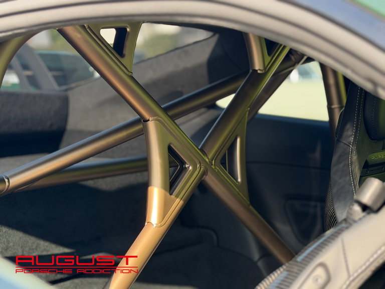 Porsche 992.2 GT3