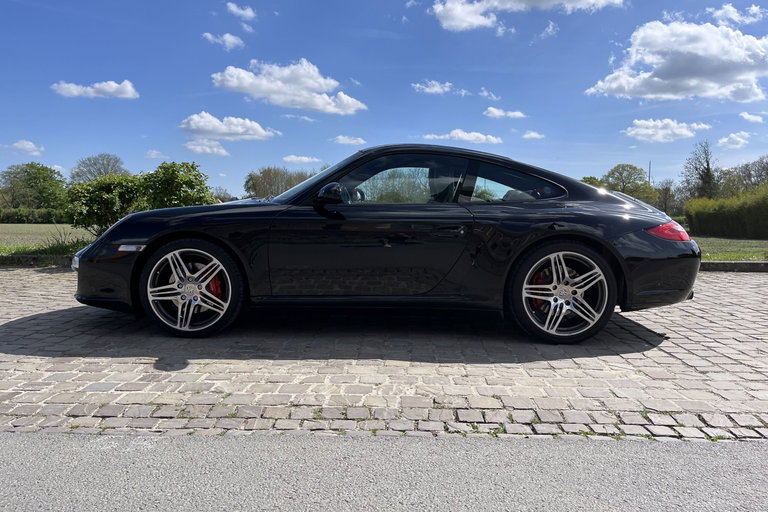 Porsche 997.2 Carrera 4S