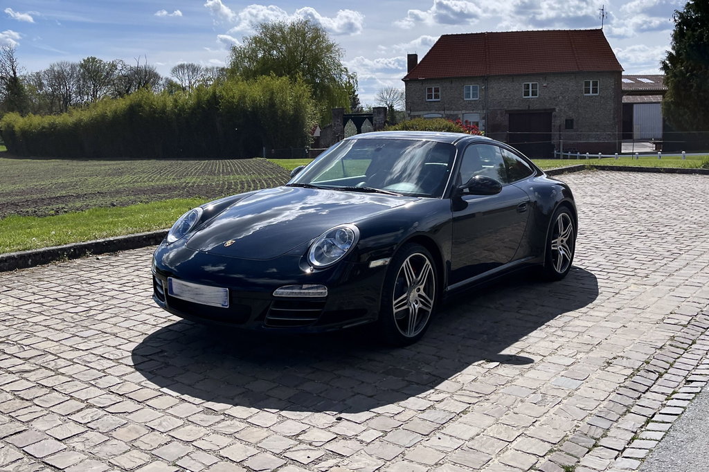 Porsche 997.2 Carrera 4S