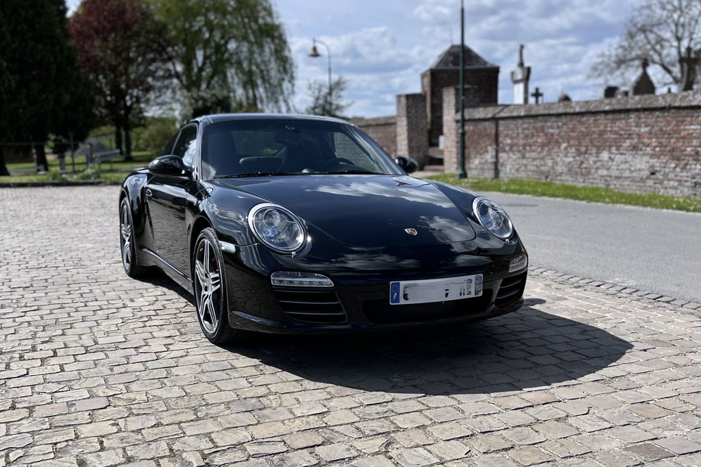 Porsche 997.2 Carrera 4S