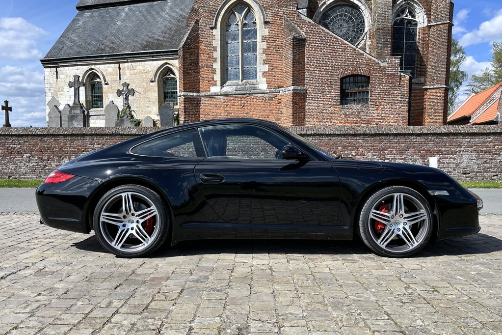 Porsche 997.2 Carrera 4S