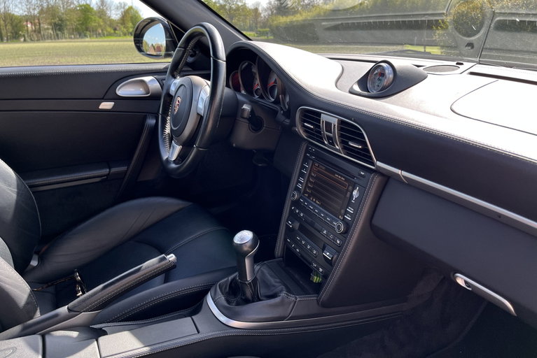 Porsche 997.2 Carrera 4S