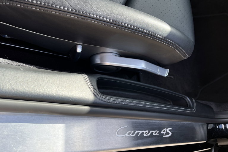 Porsche 997.2 Carrera 4S