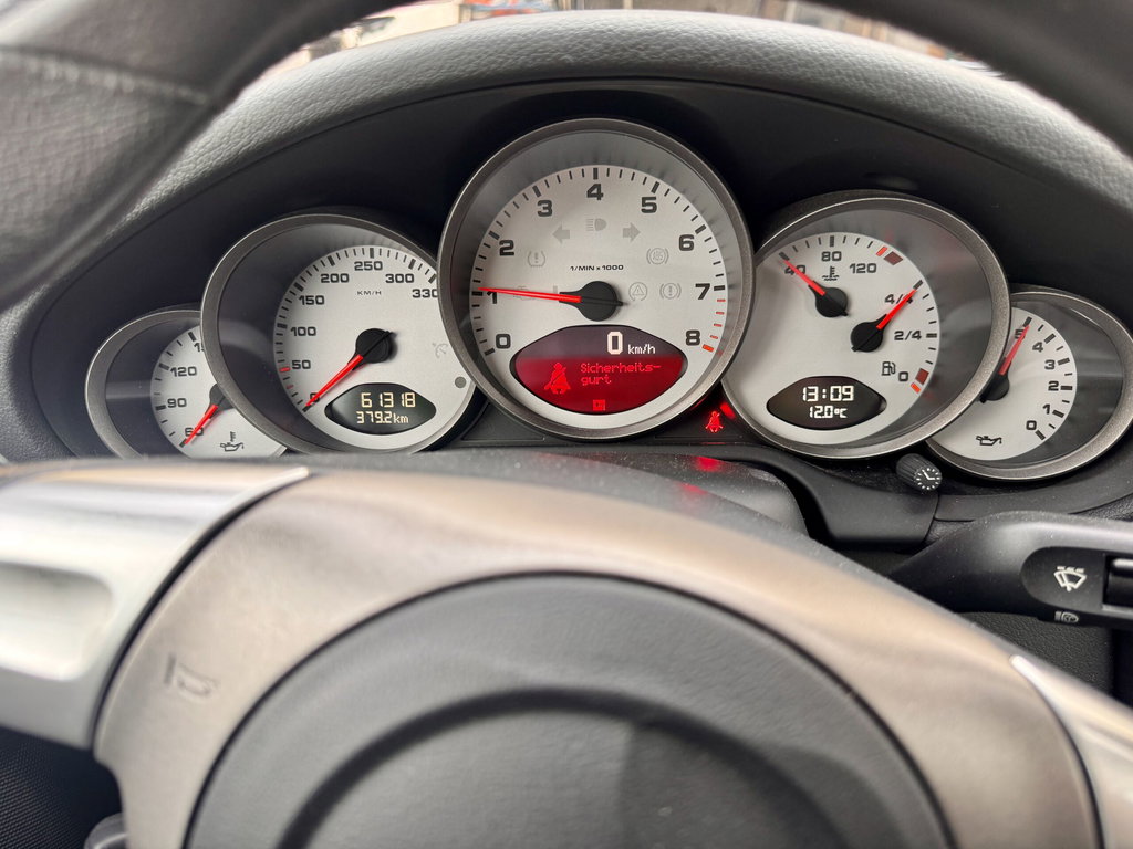 Porsche 997 Carrera S