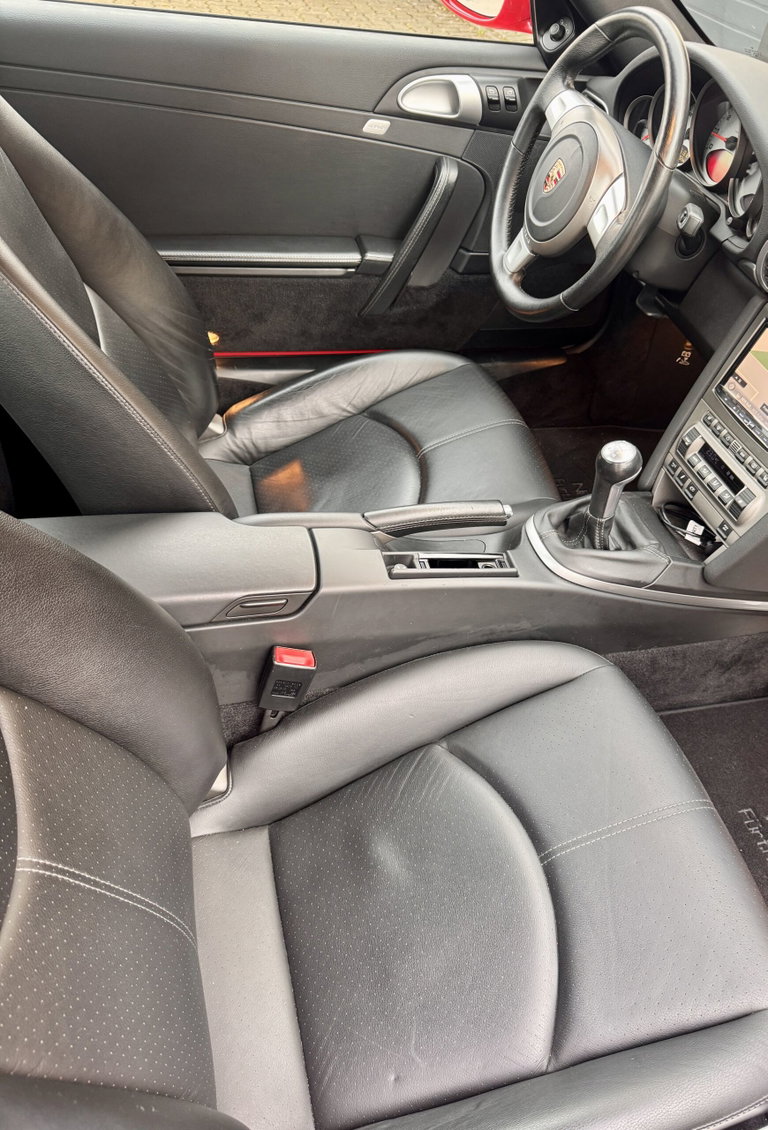 Porsche 997 Carrera S