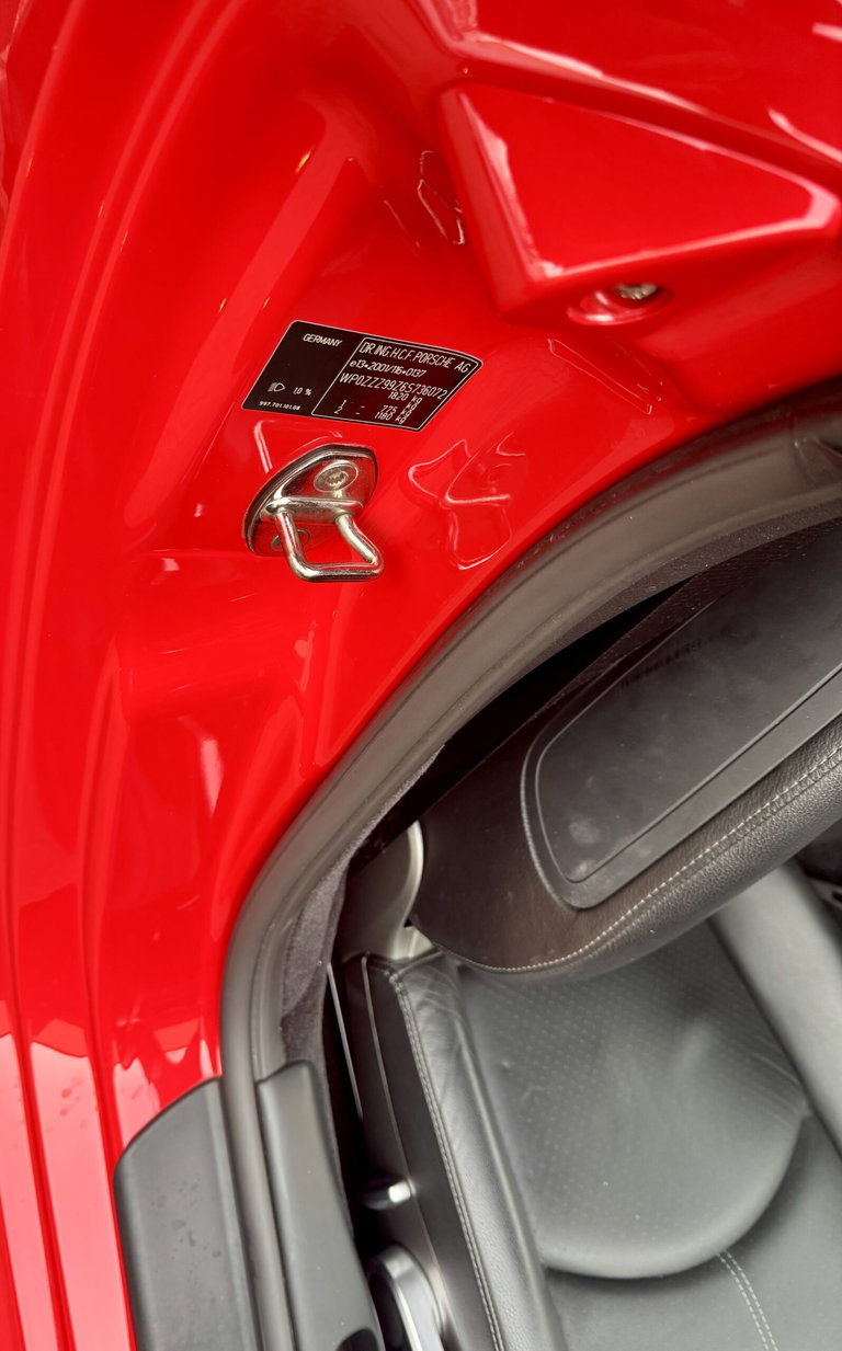 Porsche 997 Carrera S