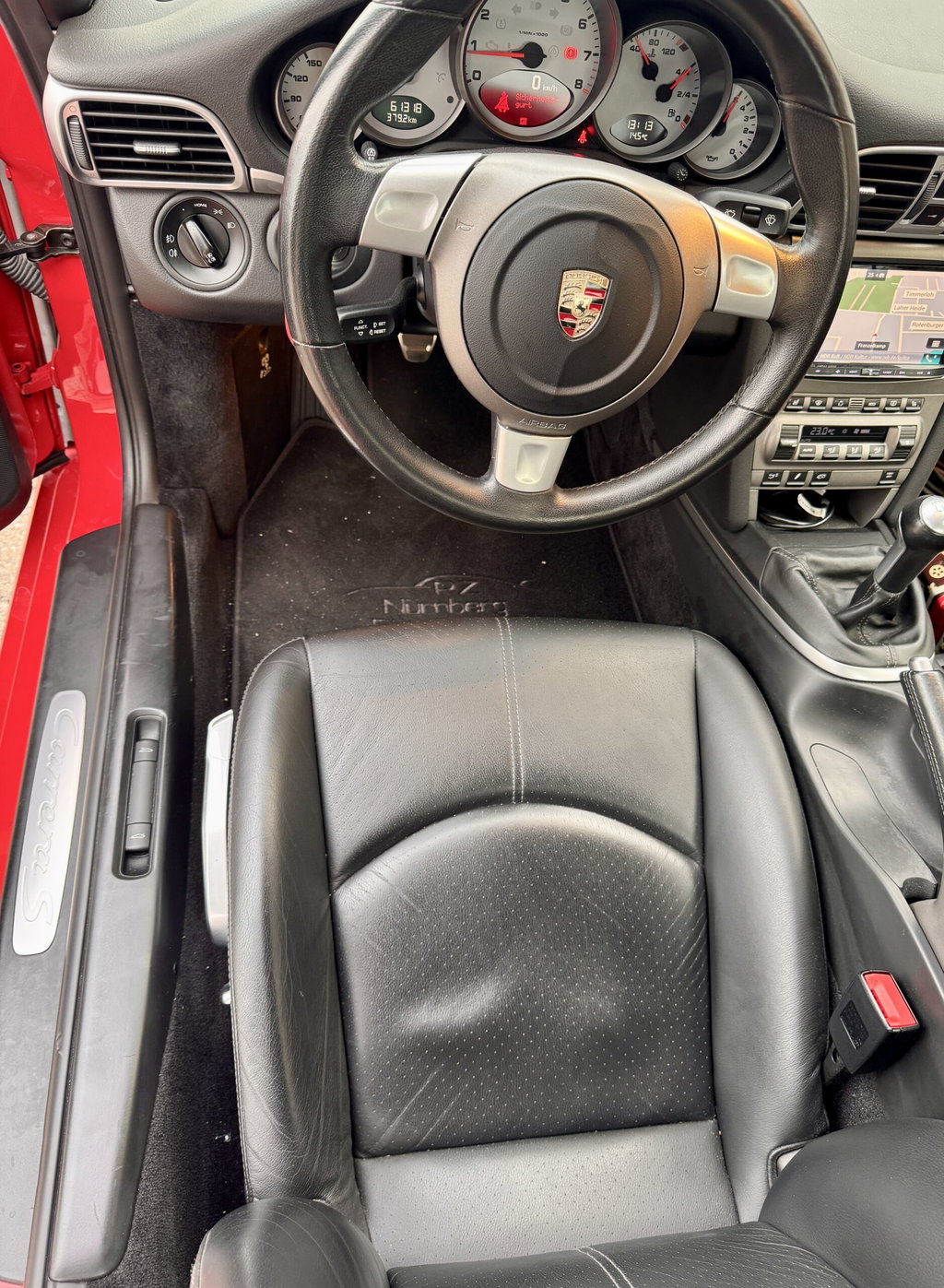 Porsche 997 Carrera S