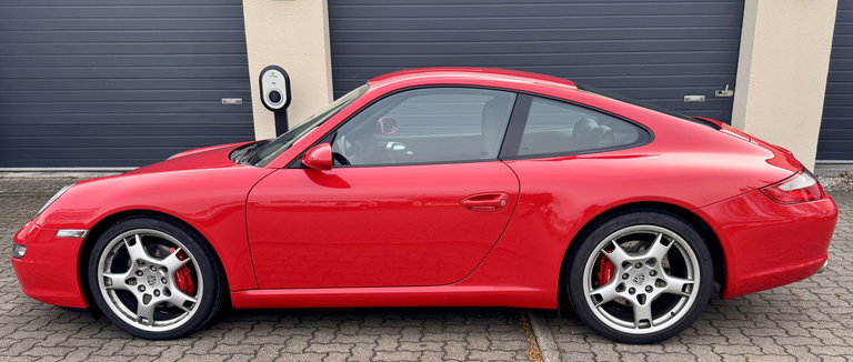 Porsche 997 Carrera S