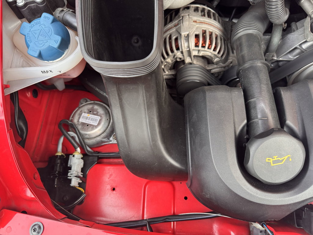 Porsche 997 Carrera S