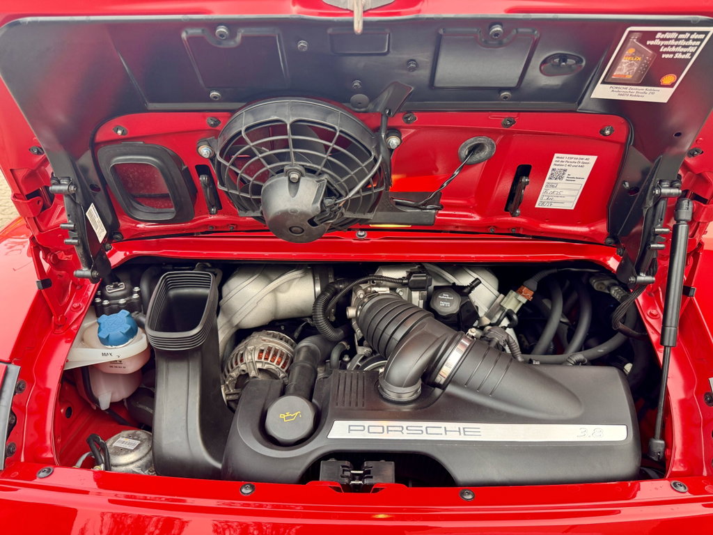 Porsche 997 Carrera S