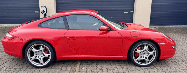 Porsche 997 Carrera S