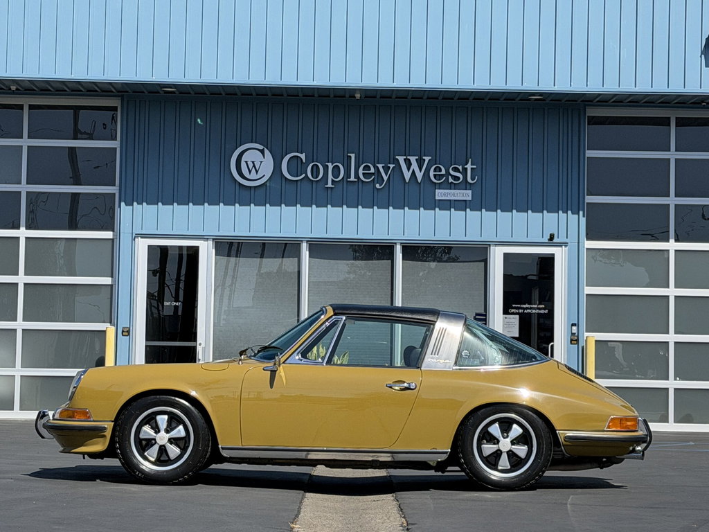 Porsche 911 S (F-Modell)