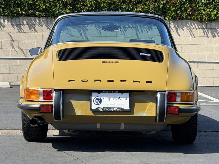 Porsche 911 S (F-Modell)
