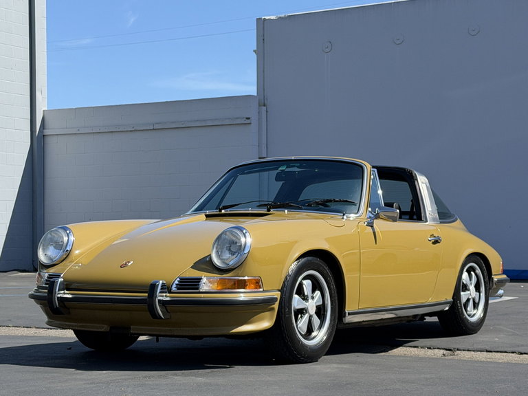 Porsche 911 S (F-Modell)