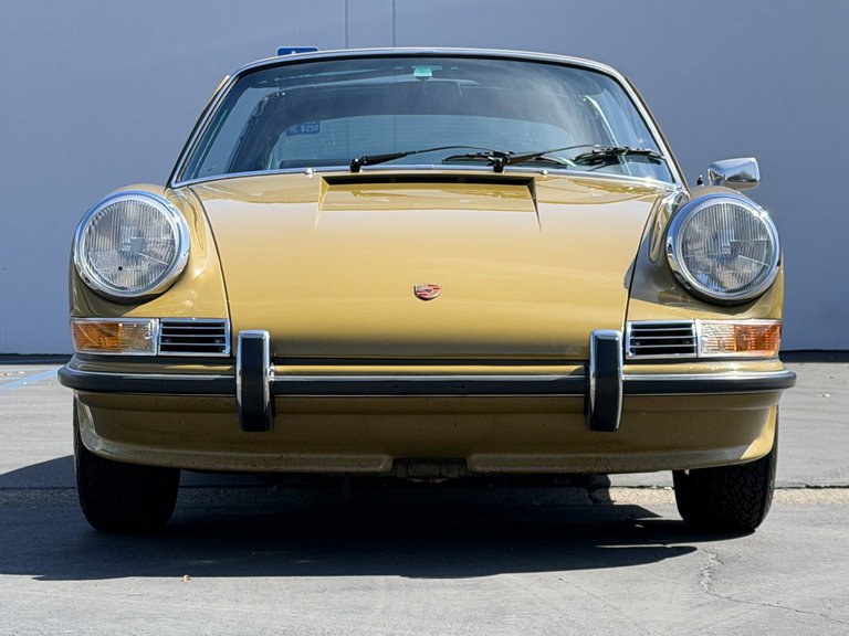 Porsche 911 S (F-Modell)
