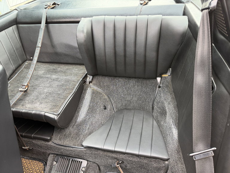 Porsche 911 S (F-Modell)