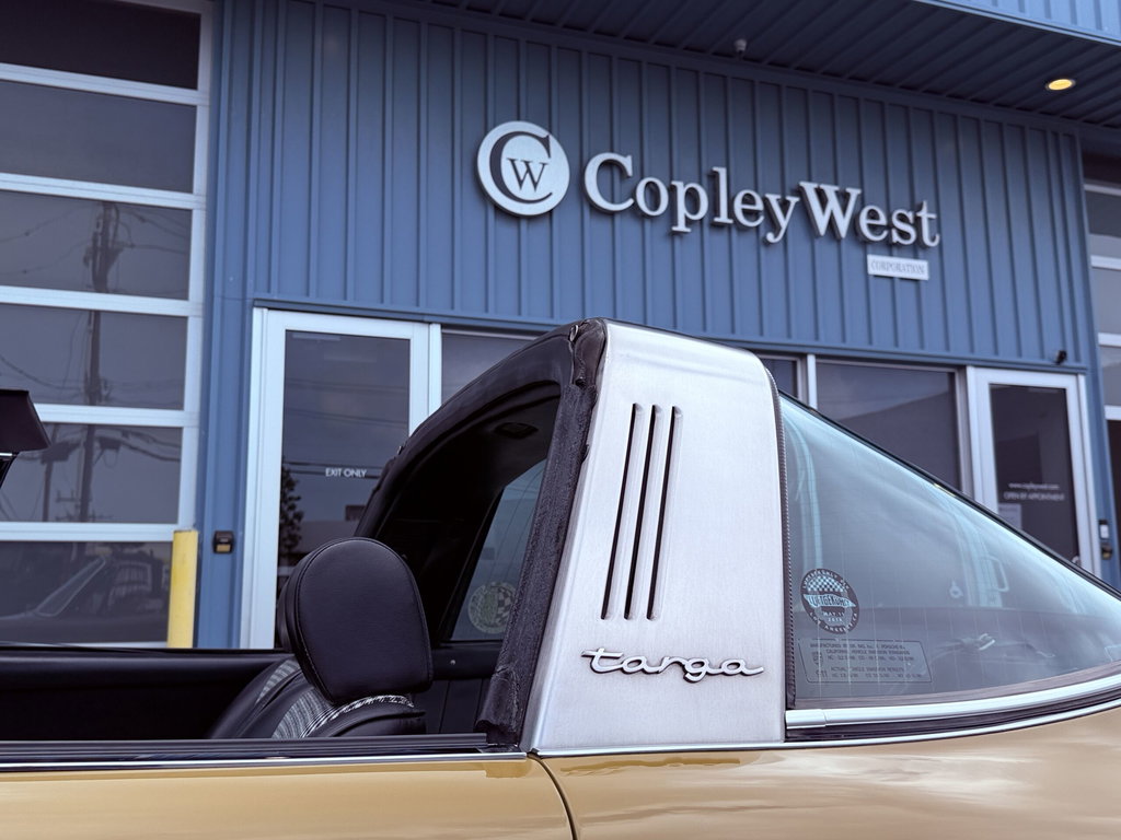 Porsche 911 S (F-Modell)