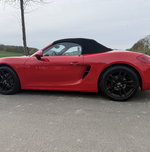 Porsche 981 Boxster