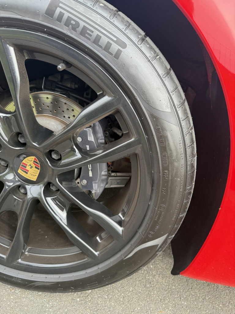 Porsche 981 Boxster