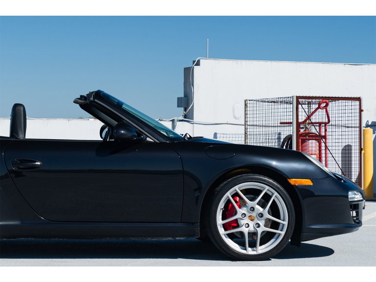 Porsche 997.2 Carrera S