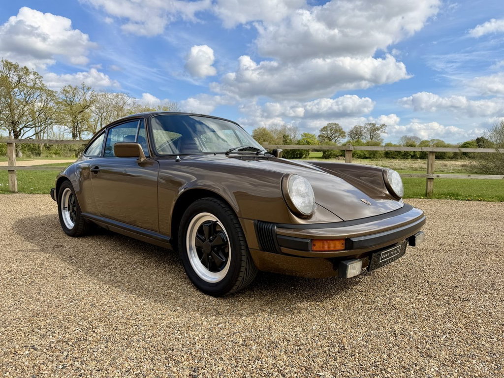 Porsche 911 SC