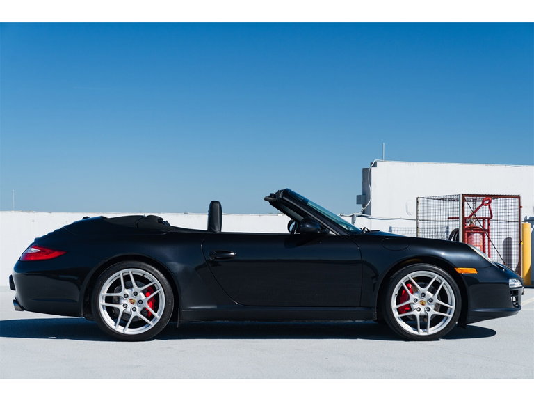 Porsche 997.2 Carrera S