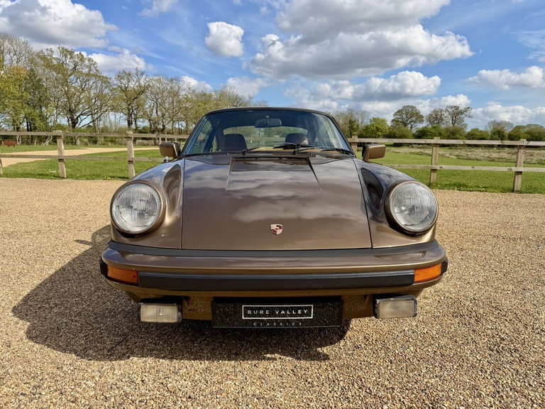 Porsche 911 SC