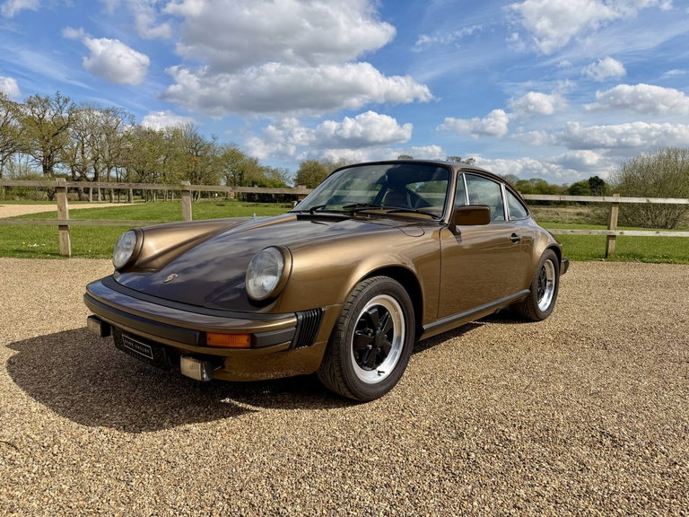 Porsche 911 SC