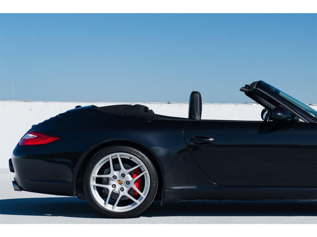 Porsche 997.2 Carrera S